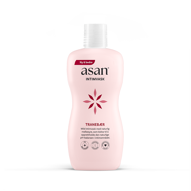 Asan Tranebær