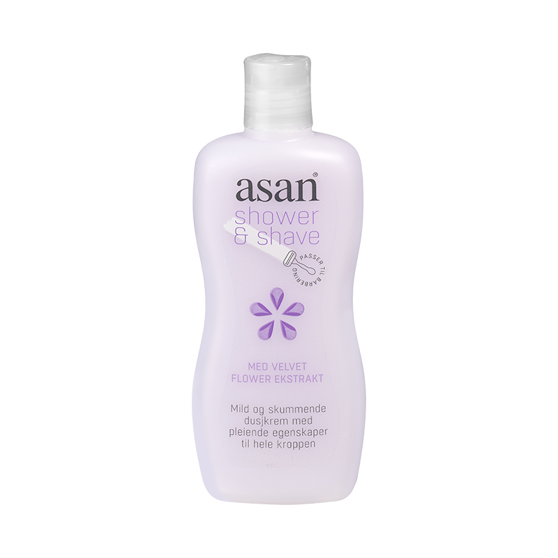 Asan Shower&Shave
