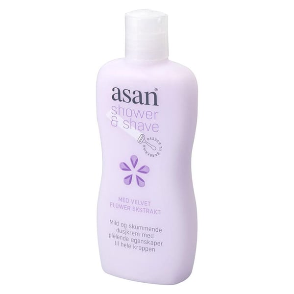 Asan Shower&Shave