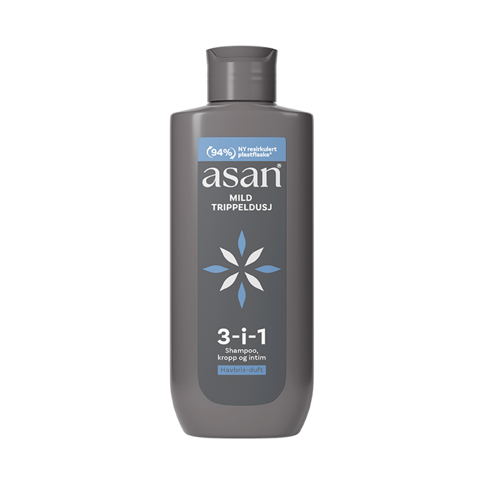 Asan-Triple-Shower-250ml-NO-Packshot-Front